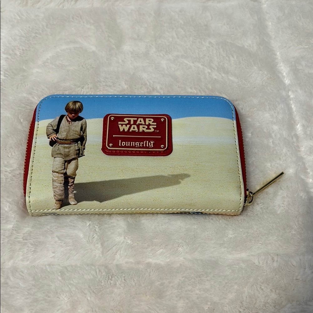 Star Wars Episode I Loungefly Wallet